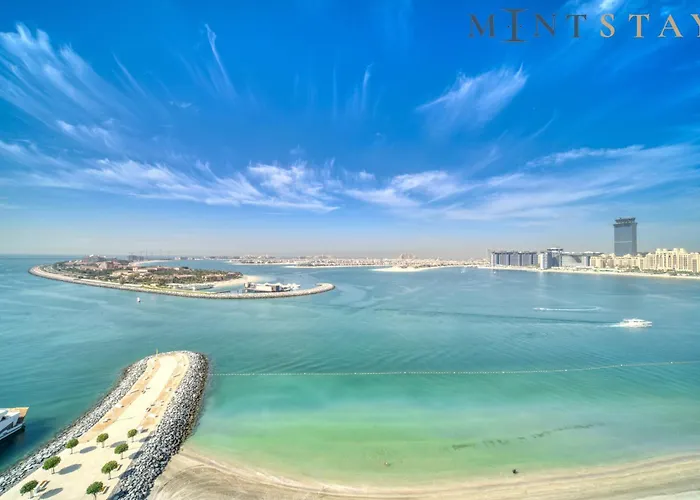 Beach Vista 1 Emaar Beachfront - Mint Stay