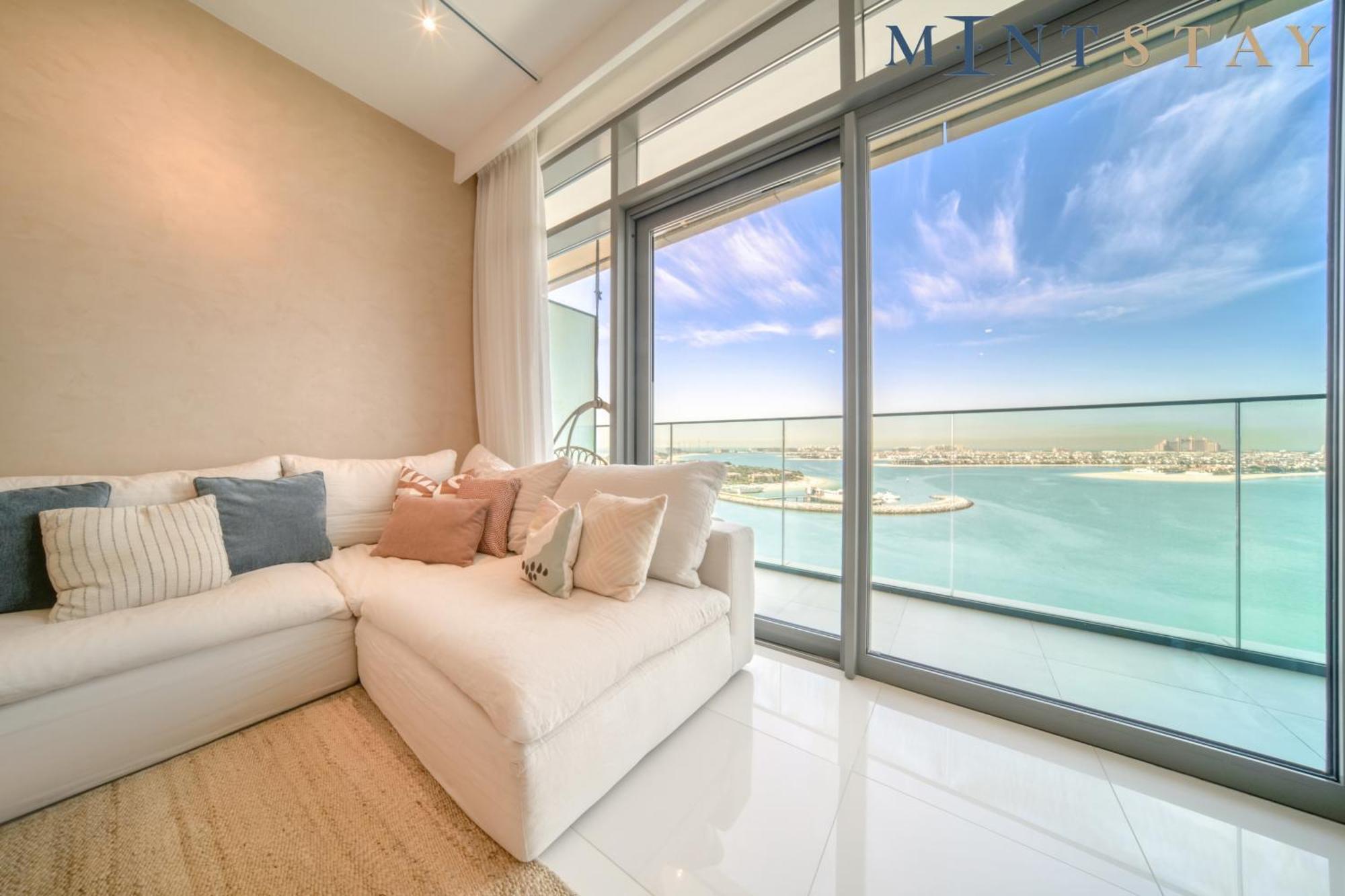 Vista 1 Emaar Beachfront - Mint Dubai