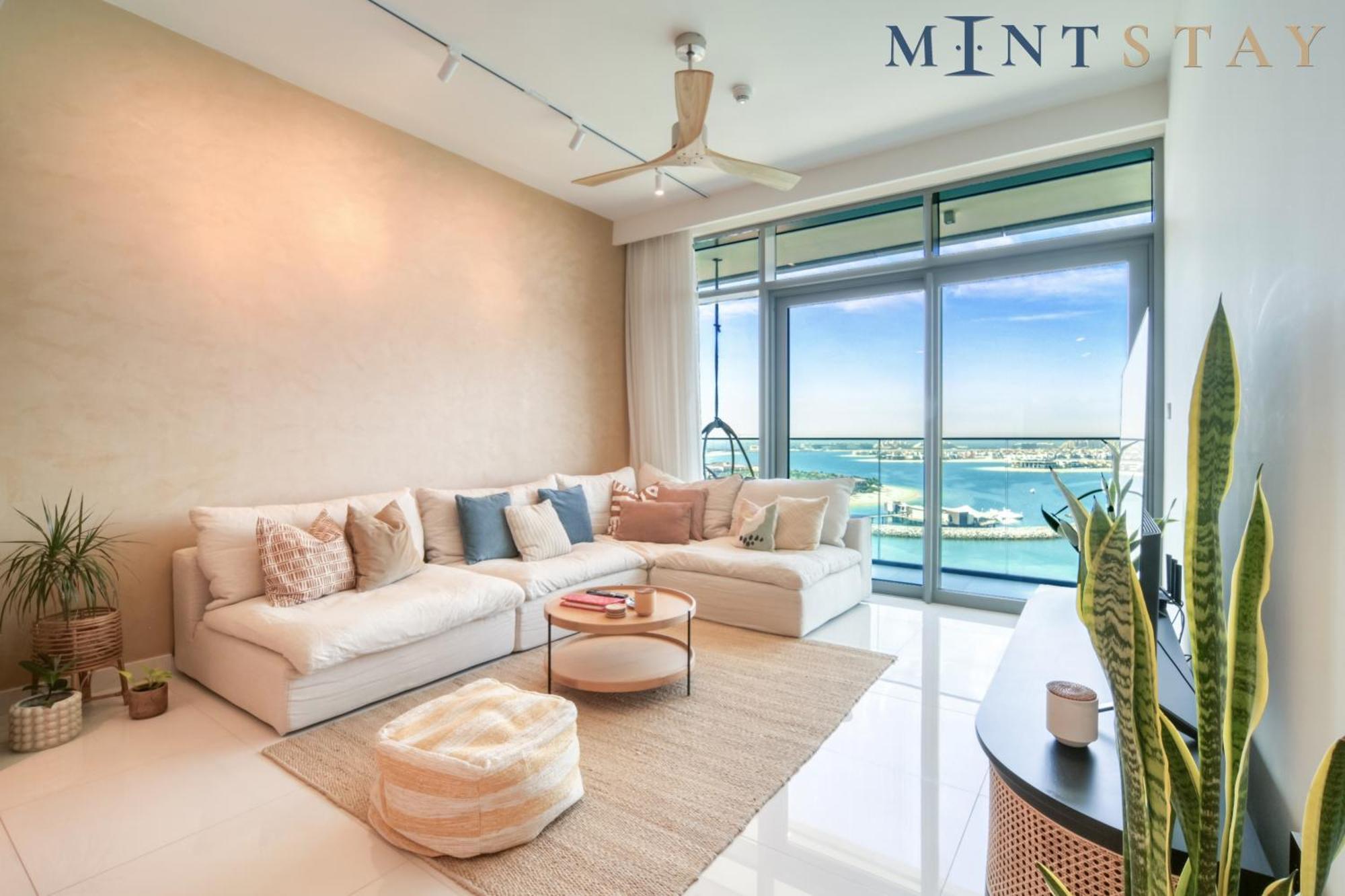 Vista 1 Emaar Beachfront - Mint Dubai