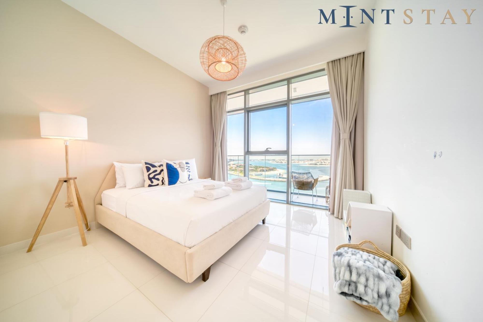 Vista 1 Emaar Beachfront - Mint Dubai