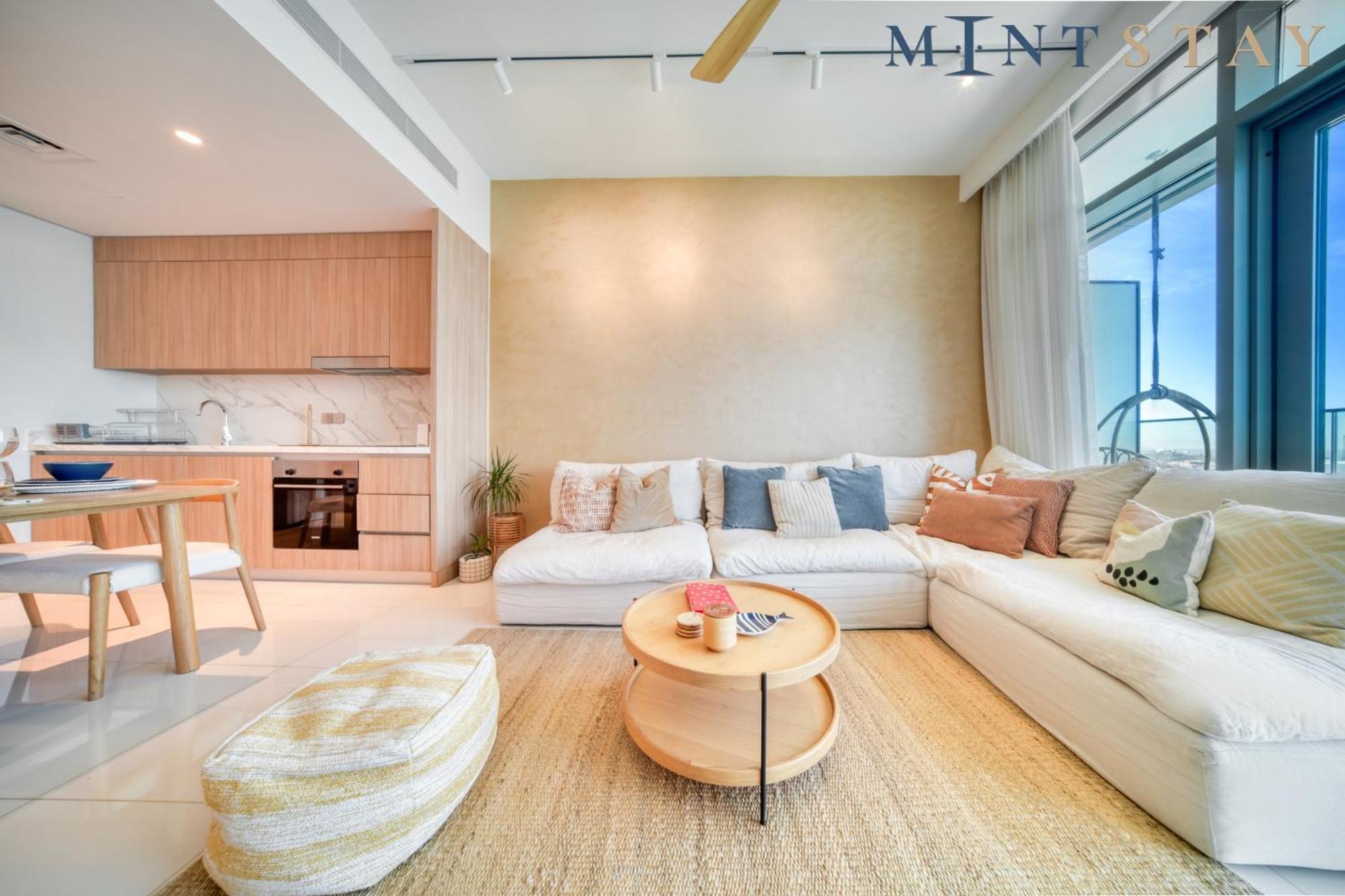 Vista 1 Emaar Beachfront - Mint