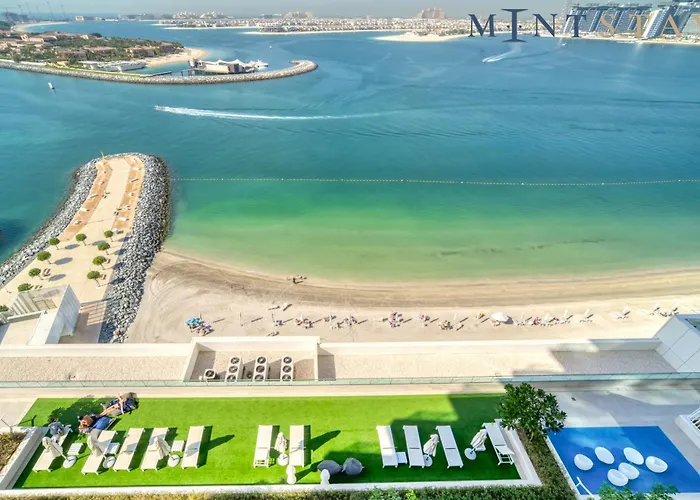 Beach Vista 1 Emaar Beachfront - Mint Stay